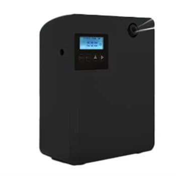 1 Шт. ароматерапевтическое устройство для ароматизации отеля Smart Machine App Control (черный) Штепсельная вилка ЕС