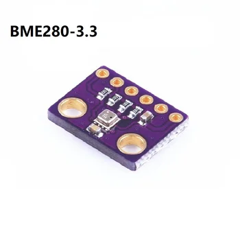 BME280-3.3 Цифровой высотомер температуры и модуль датчика барометрического давления Высокоточный датчик BME280 3,3 В