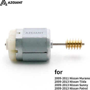 Двигатель привода электронного замка рулевой колонки Azgiant Car ESL/ELV для Nissan Murano Tiida Sunny Patrol 2009-2013