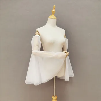 Женская элегантная дизайнерская расклешенная сетчатая рукавица, женская винтажная фотография, вечернее платье, перчатка R1306