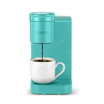 Кофеварка Essentials Tropical Blue для одноразового использования K-Cup Pod