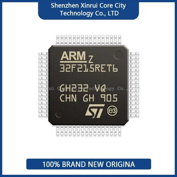 100% Микросхемы модуля Микроконтроллера IC MCU STM32F215RET6 STM32F215RGT6 STM32F215 STM32F