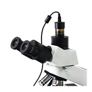 2,0 М Цифровая Окулярная камера Микроскопа 30 кадров в секунду с адаптером C-Mount SCMOS02000KPB