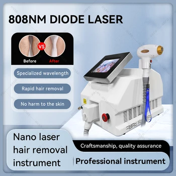 2023 Горячая продажа 808-нм диодного лазера ipl для удаления волос в домашних условиях лазерная эпиляция для всей кожи оборудование·
