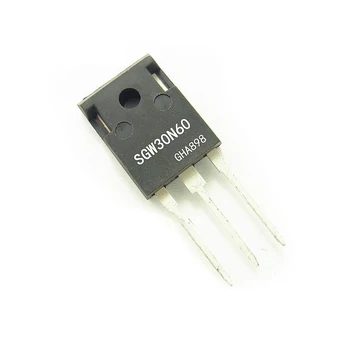 2шт SGW30N60 TO-247 G30N60 TO247 IGBT 600V 30A