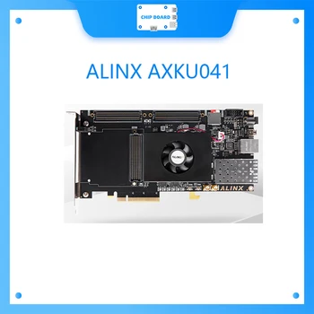 ALINX AXKU041: Xilinx Kintex UltraScale PCIE 3.0 FPGA Boad SFP