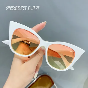 CRIXALIS Модные солнцезащитные очки 
