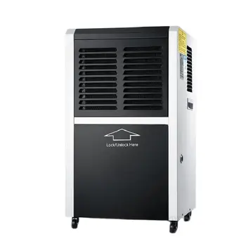 DR-600L Коммерческий Промышленный Осушитель Воздуха 60L/Day Air Dryer Smart Электрическая Сушильная Машина Для Подвала Винного Погреба Виллы