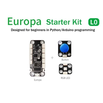 ESP8266 Wifi Модуль Python Development Board Micropython Iot Kit Плата расширения ESP8266 Совместима С Arduino