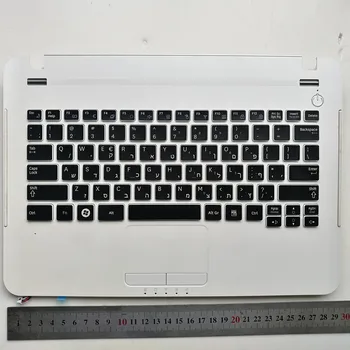 HB layout новая клавиатура для ноутбука с тачпадом, подставкой для рук Samsung NP X130 X128 X180