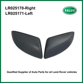 LR025170 LR025171 комплект крышек корпуса правого и левого автомобильных зеркал заднего вида для LR Range Rover Evoque комплект поставки крышки приводного зеркала заднего вида