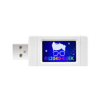 Raspberry Pi Pico RP2040 USB-загрузчик для отладки RP2040-GEEK development board с 1,14-дюймовым ЖК-дисплеем 65K 240x135