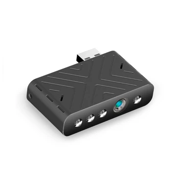TY9 USB-камера Wifi видеокамера 1080P с высокой четкостью изображения, ночная камера для наблюдения за домашними животными, прямая доставка