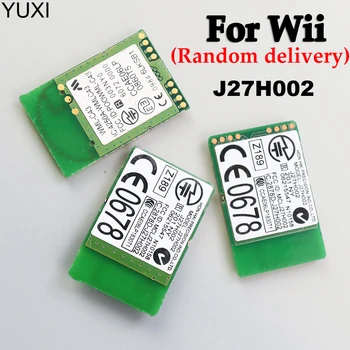 YUXI Для Оригинального беспроводного модуля Bluetooth WII для Wii J27H002 Беспроводной модуль Wi-Fi Ремонт настольной игры Замена