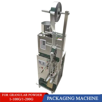 Автоматическая машина для упаковки взвешенных частиц в пакеты