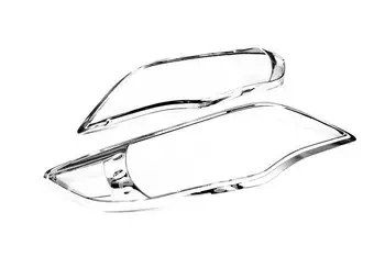 Высококачественная хромированная крышка головного света для Toyota Corolla 2011 Бесплатная доставка Абсолютно новый