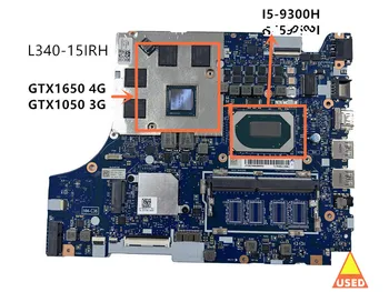 Для Lenovo NM-C361 Для Lenovo L340-15IRH материнская плата ноутбука процессор I5-9300H GTX1650 4G GTX1050 3G графический процессор