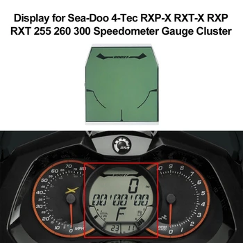 ЖК-дисплей на приборной панели для Sea-Doo 4-Tec RXP RXP-X RXT RXT-X 255 260 300 калибра кластерного усиления