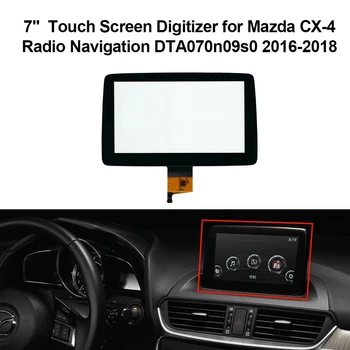 ЖК-дисплей приборной панели с 7-дюймовым сенсорным экраном для радионавигации DTA070n09s0 Mazda CX-4 2016-2018