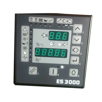 Запчасти для воздушного компрессора Электронный контроллер PLC 2202560023 Es3000 для промышленного воздушного компрессора