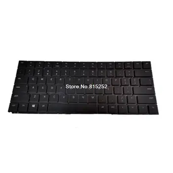 Клавиатура для ноутбука RAZER Blade Pro 17 2017 RZ09-0220 RZ09-02202E75 911100099620 Черная Без рамки США