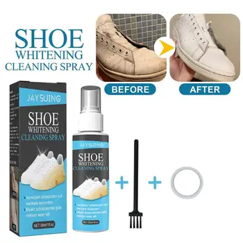 Ластик для кроссовок, спрей для чистки обуви, многофункциональное чистящее средство для ткани, Средство для чистки белой кожи, уличной обуви и кроссовок из нубука
