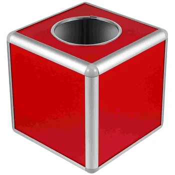 Лотерейная коробка, Коробка для хранения лотерейных билетов, Урна для голосования на ежегодной вечеринке по сбору средств