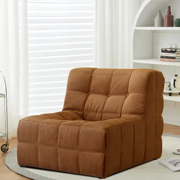 Минималистичные Диваны для гостиной Nordic Comfortable Puff Modern Sofa Lounge Camping Muebles Para El Hogar Японская Мебель