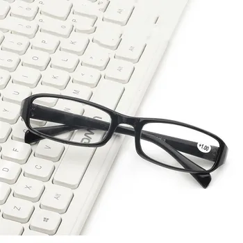 Модные Очки для чтения ZUEE, очки для чтения со сверхлегкой защитой, Унисекс, Элегантные Удобные очки для дальнозоркости + 1,5 2,0 3,0