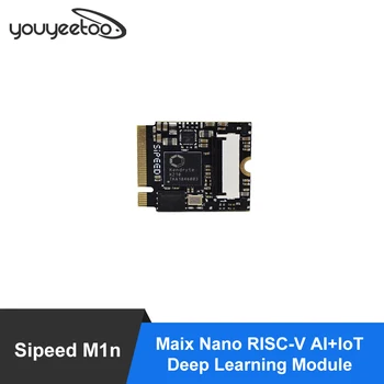 Модуль глубокого обучения Sipeed M1n Maix Nano RISC-V AI + Iot
