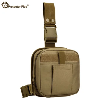 Мужская сумка для ног, Тактическая сумка для ног, Поясная сумка, Военная Медицинская сумка, Сумка для хранения набора первой помощи Системы Molle