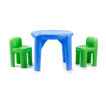 Набор столов и стульев, набор детских столов и стульев разных цветов