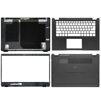 Новая Задняя крышка ЖК-дисплея для ноутбука/Крышка безеля ЖК-дисплея/Верхняя крышка подставки для рук/Нижний чехол для Dell Latitude 3410 E3410