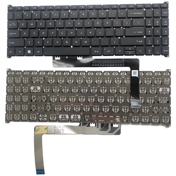 Новая клавиатура для Acer Aspire A315-59 A315-59G A515-57 A515-57G A715-51G A715-76 N22C6 N22Q3 США