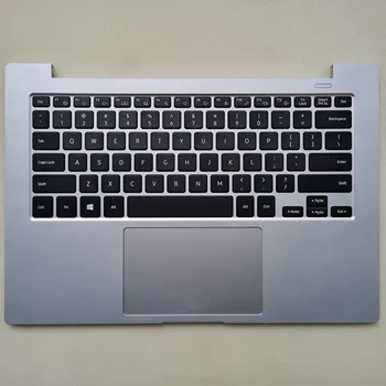 Новая подставка для рук клавиатуры ноутбука samsung NP545LAB NP545XLAB US BA98-029-02964A