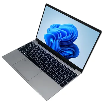 Новый ноутбук 12 поколения, офисный компьютер, 15,6-дюймовый ноутбук, игровая книга N5105, оптовый ноутбук