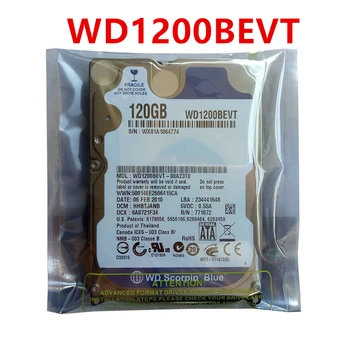 Новый Оригинальный жесткий диск для WD 120GB 2,5 