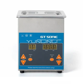 Оборудование для ультразвуковой очистки цифрового нагревательного лабораторного контейнера для обезжиривания и ультразвуковой мойки ржавчины VGT-1613QTD