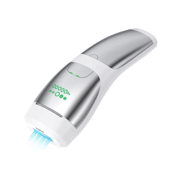 Оборудование красотки лазера прибора для удаления волос T021K со льдом охлаждая для тела