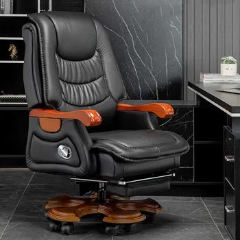 Офисные стулья с поворотным дизайном, Низкая цена, Удобное кожаное офисное кресло для Геймеров, стол, Бесплатная доставка, Обычные стулья Sillas De Oficina
