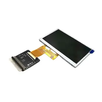 Плата расширения PMOD-RGBLCD iCESugar FPGA Модуль расширения Стандартный Интерфейс PMOD 4,3 zoll TFT LCD 480*272 auflösung RGB565