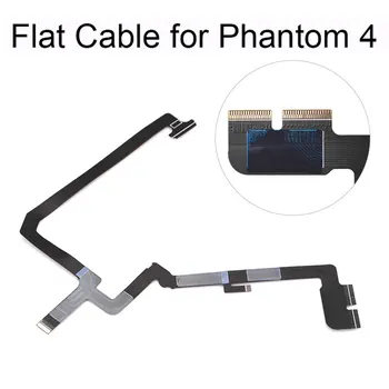 Плоский Гибкий Кабель Для DJI Phantom 4 Gimbal Camera Flex Cable Запчасти Для Ремонта Дрона Сменный Аксессуар