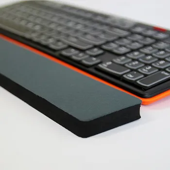 Подставка для клавиатуры на запястье Удобная подставка для запястья для клавиатуры ноутбука, приподнятая платформа, подставка для запястья, подставка для рук
