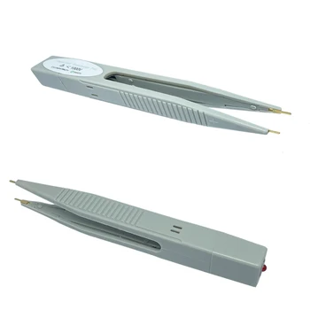 Портативная ручка для разрядки конденсатора Высоковольтный инструмент для быстрой разрядки Инструмент для ремонта Разрядник для электронной безопасности Интеллектуальный