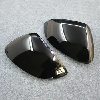 Применяется к Golf 8 MK8 Корпус наружного зеркала заднего вида Крышка отражателя черный вспомогательный корпус для переключения каналов