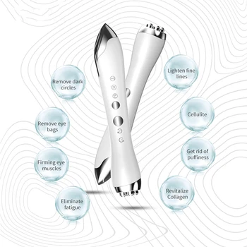 Прямые производители Amazon plasma pen eye massager wand rf mini massage gun beauty instrument инструмент для массажа лица