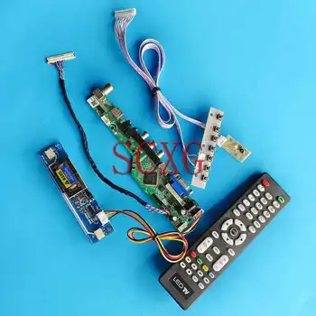 Светодиодный ЖК-дисплей с матричным контроллером Подходит для LM220WE1 M220Z1 2CCFL 1680 *1050 22 