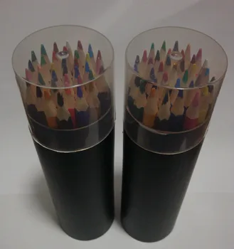 Суперэкономичная упаковка Бесплатная доставка 33 штуки цветного карандаша для рисования, низкое MOQ, хорошее качество