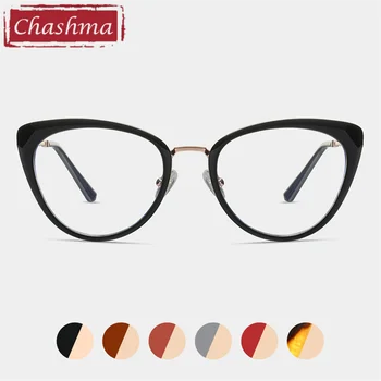 Ультралегкие очки Chashma Классического дизайна, очки 