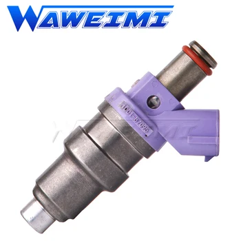 Форсунка Бензиновой Топливной форсунки WAWEIMI High Performance OE 1001-87095 Для Skyline RX-7 100187095